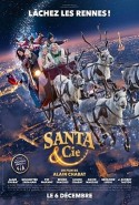 Yeni Yıl Tehlikede Türkçe Dublaj izle – Santa & Cie İzle
