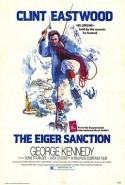 Zirvede Ölüm Türkçe Dublaj izle - The Eiger Sanction izle
