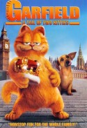 Garfield 1 izle