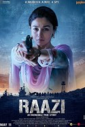 Raazi izle