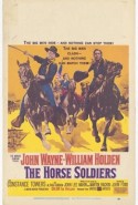 The Horse Soldiers - Kahraman Süvariler izle