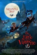 The Little Vampire 3D - Küçük Vampir izle