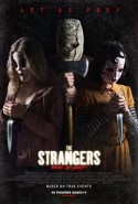 The Strangers: Prey at Night - Ziyaretçiler: Gece Avı izle