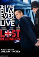 Lost in London izle