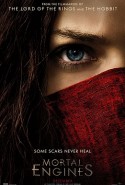 Mortal Engines - Ölümcül Makineler izle