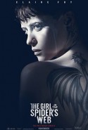 The Girl in the Spider's Web - Örümcek Ağındaki Kız izle