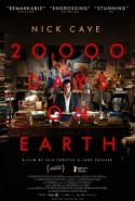 20,000 Days on Earth - Dünyada 20.000 Gün izle