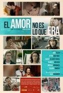 El Amor No Es Lo Que Era - Garip Aşk izle