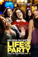 Life of the Party - Parti Kraliçesi izle