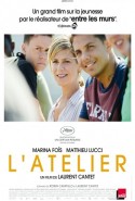 L'atelier - Atölye izle