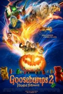 Goosebumps 2 Haunted Halloween izle