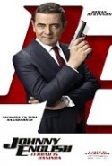 Johnny English Tekrar İş Başında izle