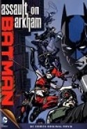 Batman: Arkham'a Saldırı izle