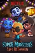 Süper Öcüler Cadılar Bayramı'nı Kurtarıyor izle