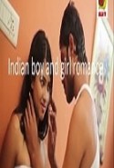 Indian boy and girl romance Erotik Film izle