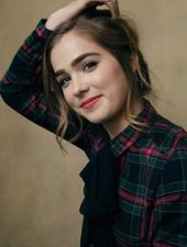 Haley Lu Richardson