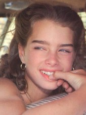 Brooke Shields