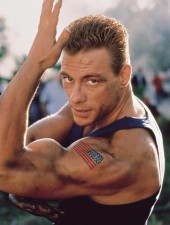 Jean-Claude Van Damme