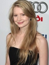 Mia Wasikowska