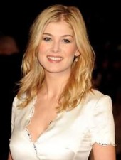Rosamund Pike