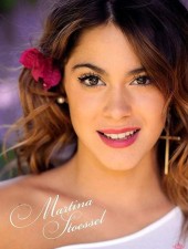 Martina Stoessel