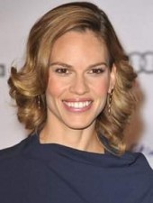 Hilary Swank