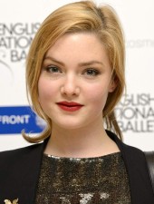Holliday Grainger