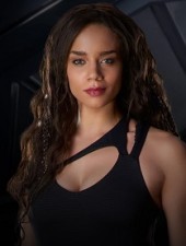 Hannah John-Kamen