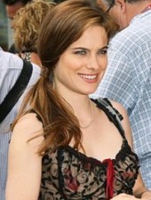 Caroline Dhavernas