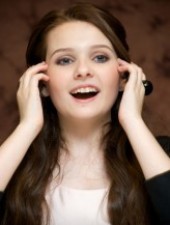 Abigail Breslin