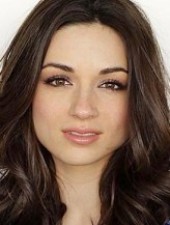Crystal Reed