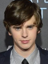 Freddie Highmore