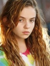 Morgan Saylor