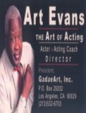 Art Evans