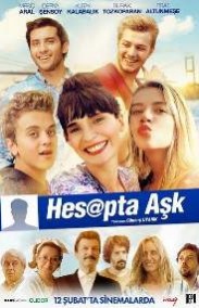 Hesapta Aşk 2016 Tek Parça 720p izle
