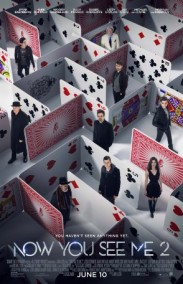 Sihirbazlar Çetesi 2 – Now You See Me 2 Türkçe Dublaj izle