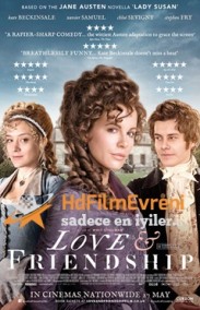 Aşk ve Dostluk - Love & Friendship Türkçe Altyazılı izle