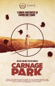 Carnage Park - Ölüm Bölgesi 2016 Türkçe Dublaj izle