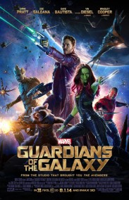 Galaksinin Koruyucuları – Guardians of the Galaxy Türkçe Dublaj izle