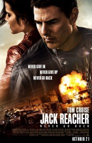 Jack Reacher Never Go Back Türkçe Altyazılı İzle