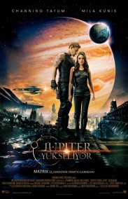 Jupiter Yükseliyor Türkçe Dublaj HD izle