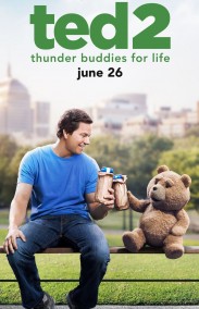 Ted 2- Ayı Teddy 2 2015 Türkçe Dublaj izle