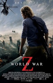 Dünya Savaşı Z- World War Z Türkçe Dublaj HD İzle