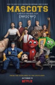 Mascots - Maskotlar Türkçe Dublaj izle 2016