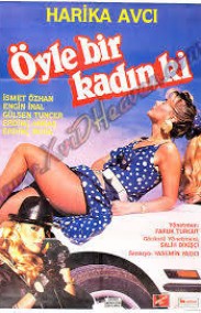 Öyle Bir Kadın Ki Erotik Full izle