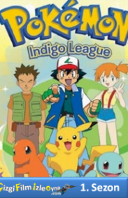 Pokemon 1. Sezon 18. Bölüm Türkçe Dublaj izle