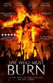 She Who Must Burn Türkçe Altyazılı izle