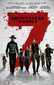 The Magnificent Seven - Muhteşem Yedili Türkçe Altyazılı izle