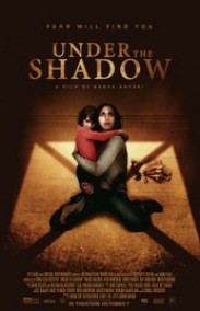 Under the Shadow - Korkunun Gölgesi Türkçe Altyazılı izle 2016