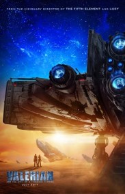 Valerian and the City of a Thousand Planets - Valerian ve Bin Gezegen İmparatorluğu Türkçe Dublaj HD izle